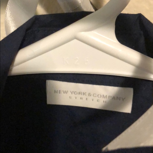 Button up stretch blouse - Picture 2 of 4